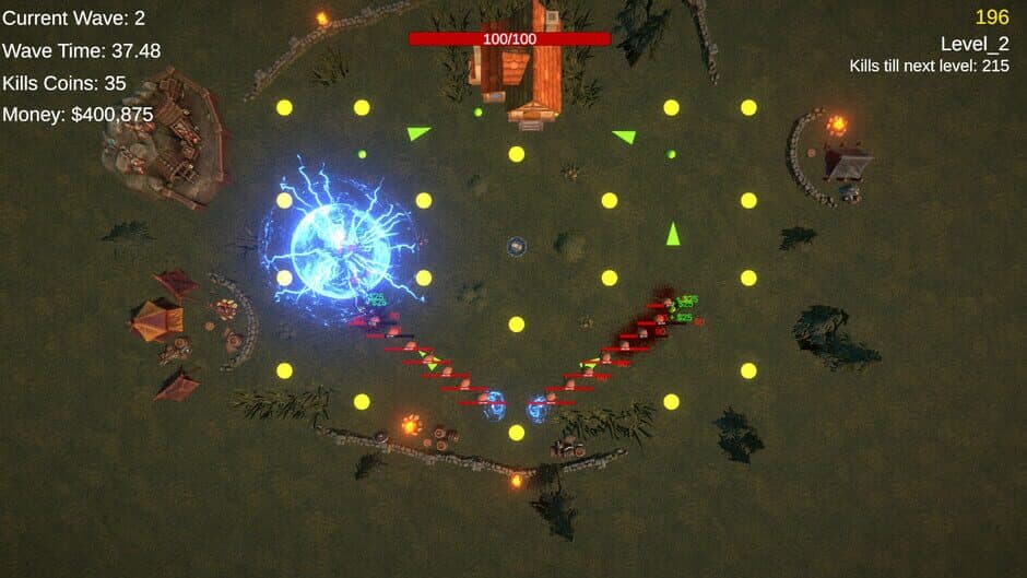 Скриншот 1 из Endless Furry Tower Defense