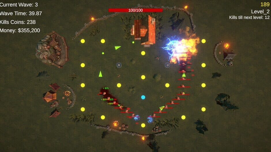 Скриншот 4 из Endless Furry Tower Defense