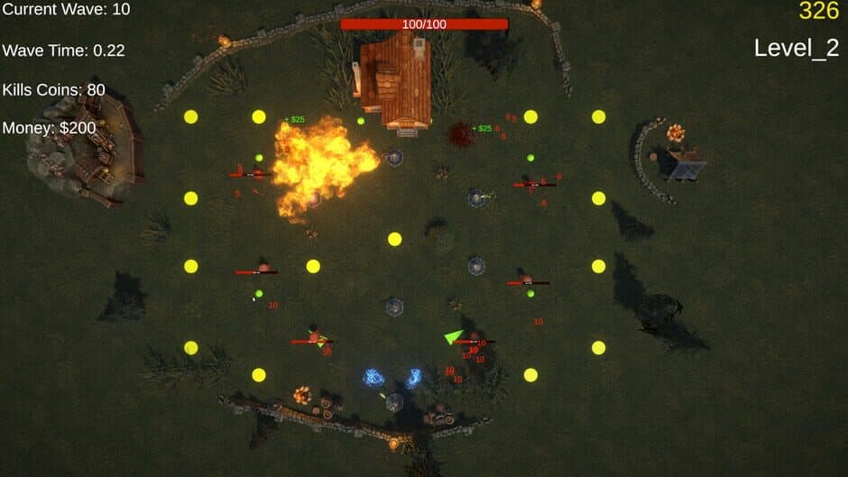 Скриншот 5 из Endless Furry Tower Defense
