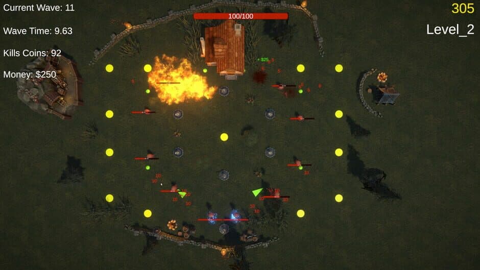 Скриншот 3 из Endless Furry Tower Defense