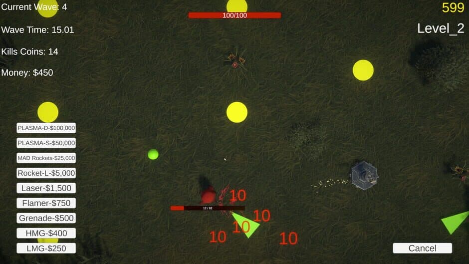 Скриншот 6 из Endless Furry Tower Defense