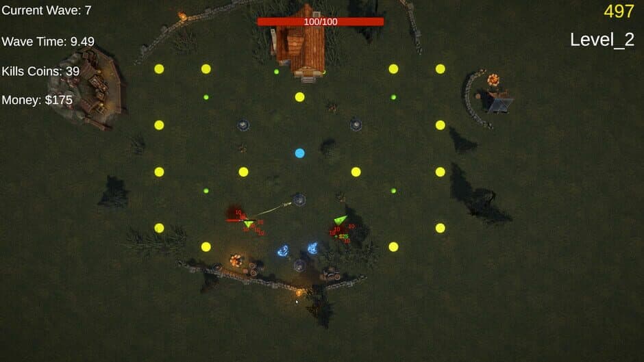 Скриншот 7 из Endless Furry Tower Defense