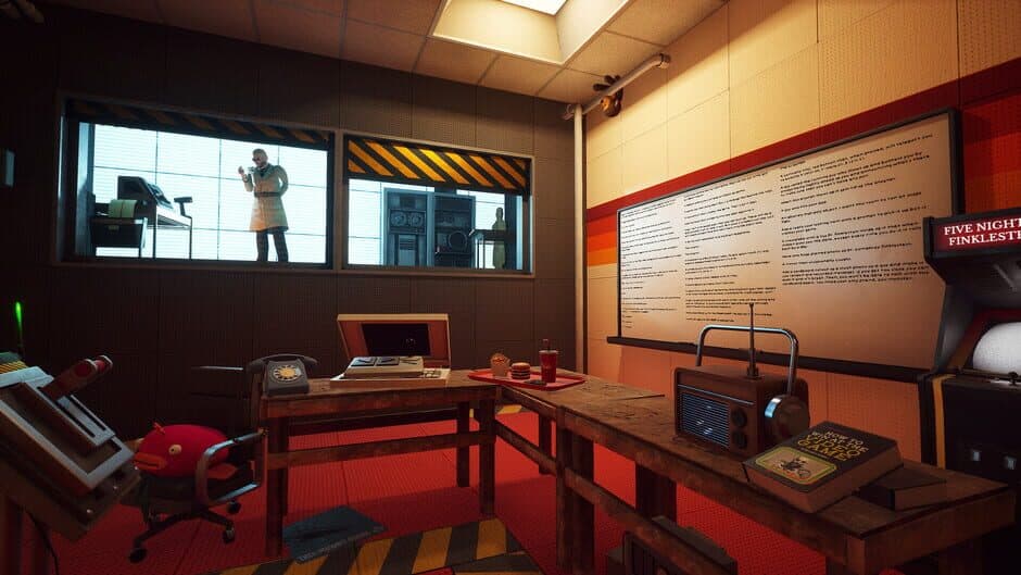 Скриншот 2 из Dr. Finklestein's Marvelous Room