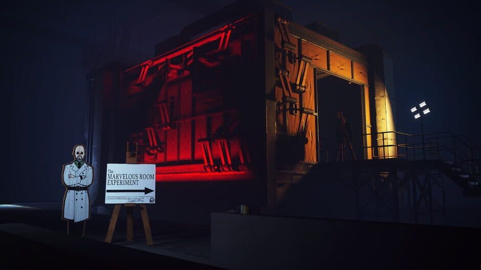 Скриншот 3 из Dr. Finklestein's Marvelous Room