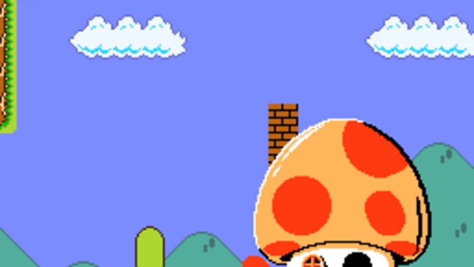 Скриншот 5 из Super Mario Bros. Peach's Adventure