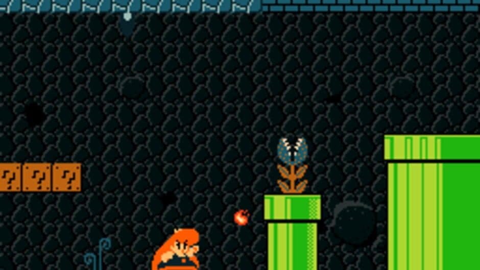Скриншот 4 из Super Mario Bros. Peach's Adventure