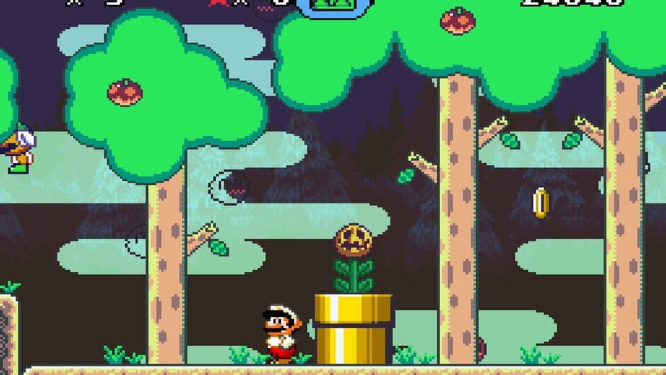 Скриншот 4 из Super Mario: The Cursed Forest