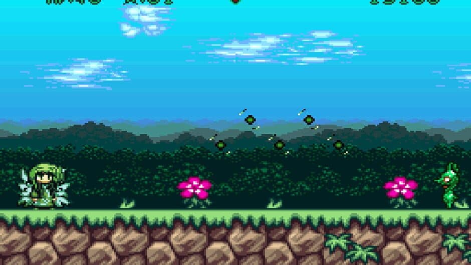 Скриншот 1 из Super Wakana Land