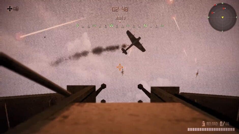 Скриншот 4 из World War: D-Day Part One