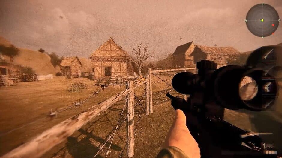 Скриншот 1 из World War: D-Day Part One