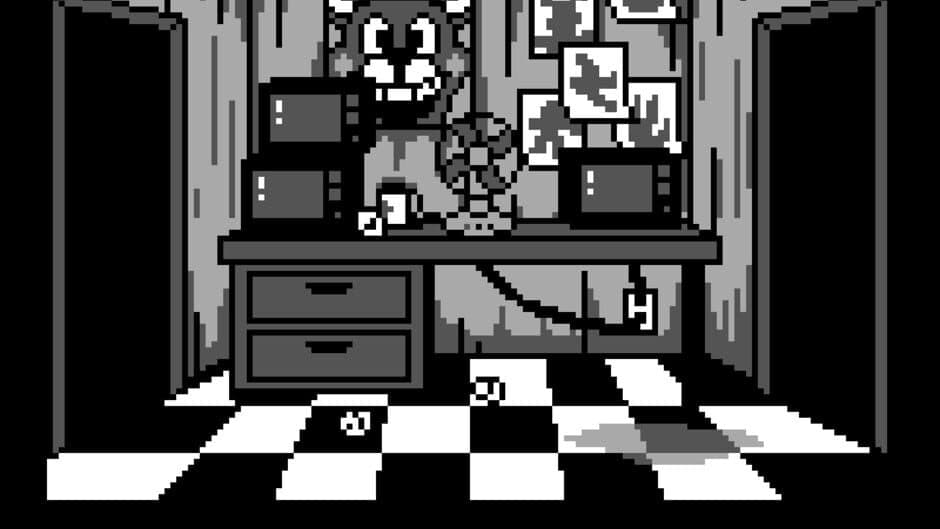 Скриншот 2 из Five Nights at Freddy's: Pocket Horror