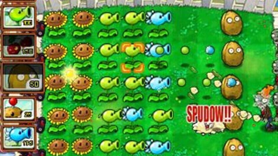Скриншот 2 из Plants vs. Zombies