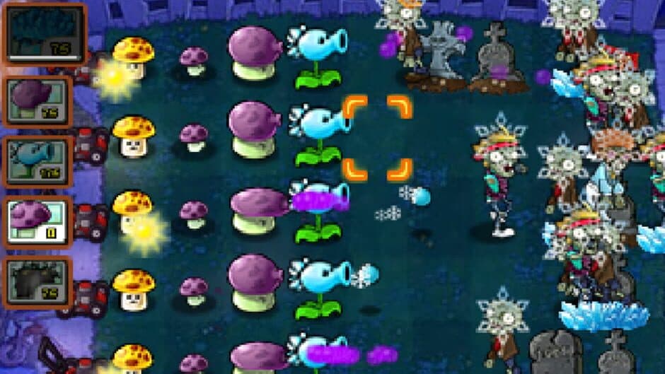 Скриншот 3 из Plants vs. Zombies