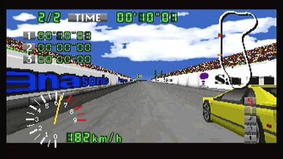Скриншот 1 из Autobahn Tokio