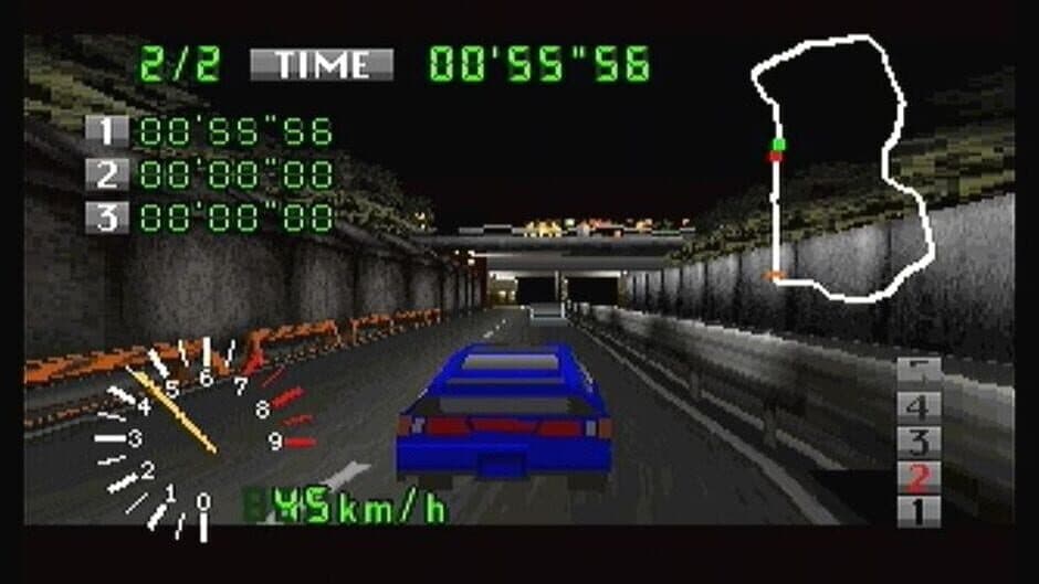 Скриншот 5 из Autobahn Tokio