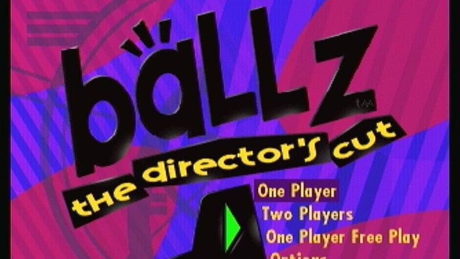 Скриншот 5 из Ballz: The Director's Cut