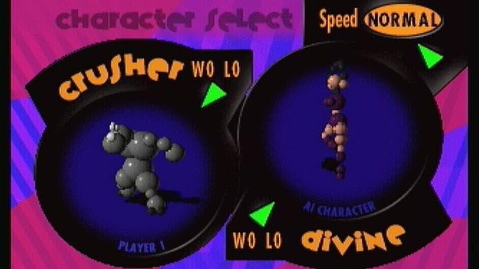 Скриншот 2 из Ballz: The Director's Cut