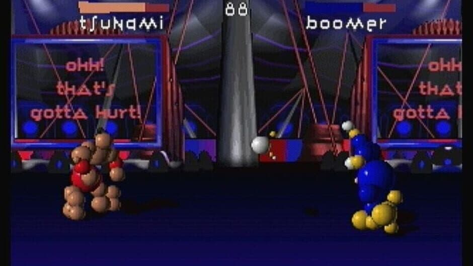 Скриншот 3 из Ballz: The Director's Cut