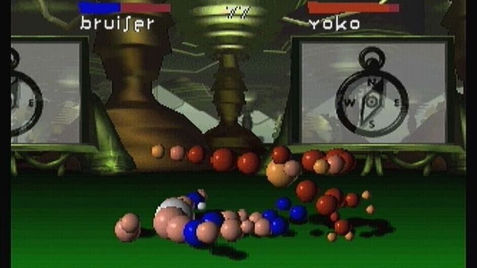 Скриншот 4 из Ballz: The Director's Cut