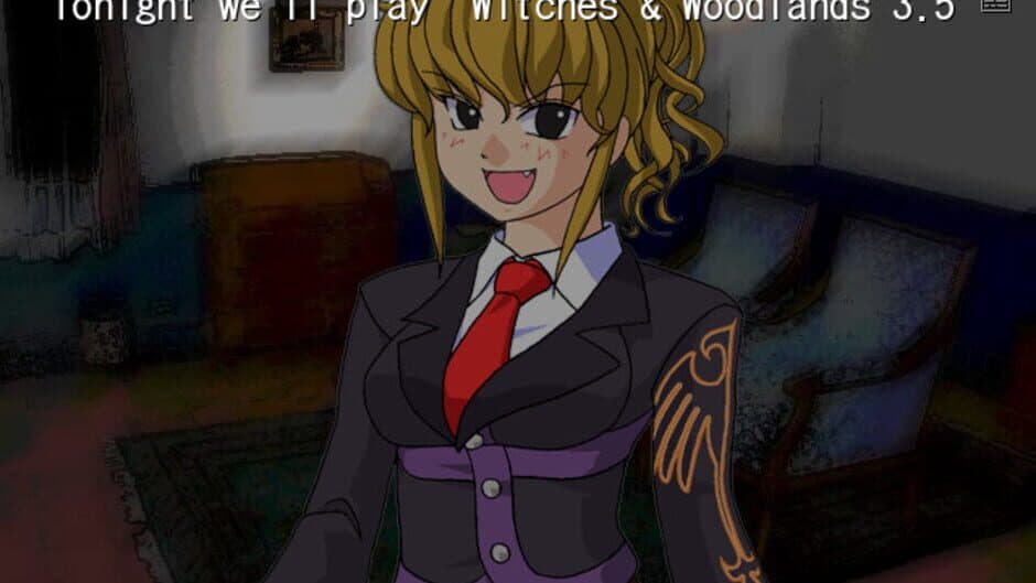 Скриншот 1 из Witches & Woodlands
