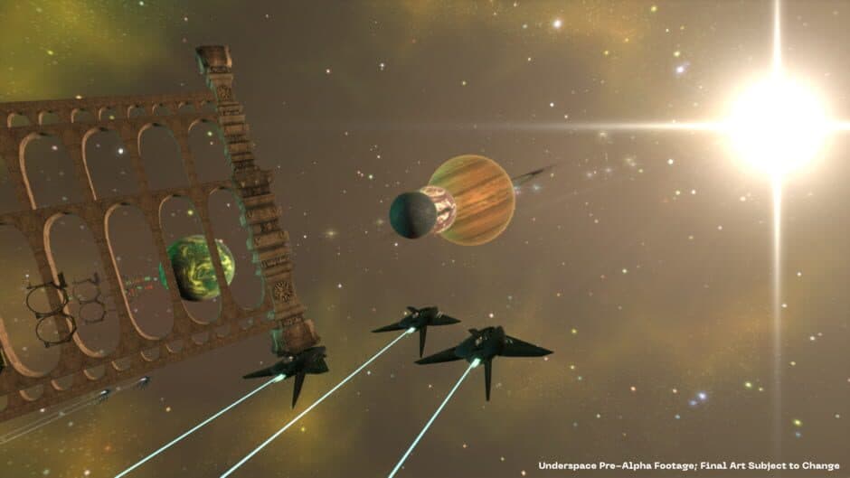 Скриншот 3 из Underspace