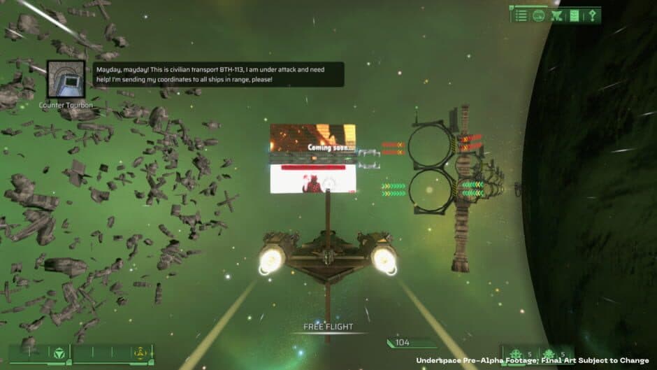 Скриншот 1 из Underspace