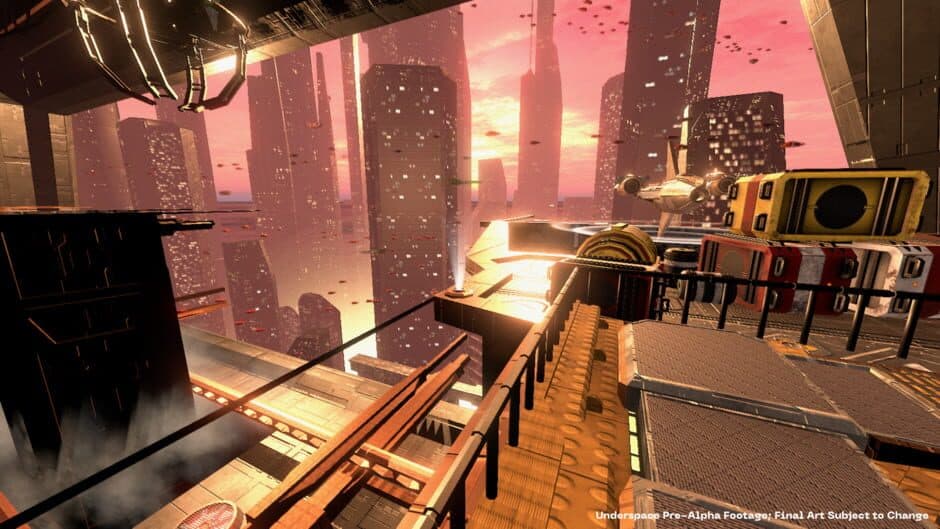 Скриншот 10 из Underspace