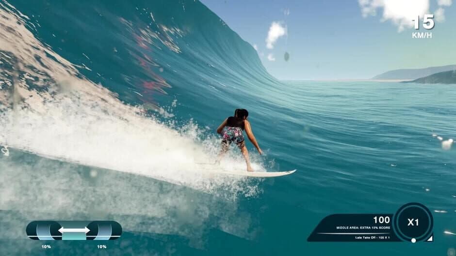 Скриншот 9 из Barton Lynch Pro Surfing