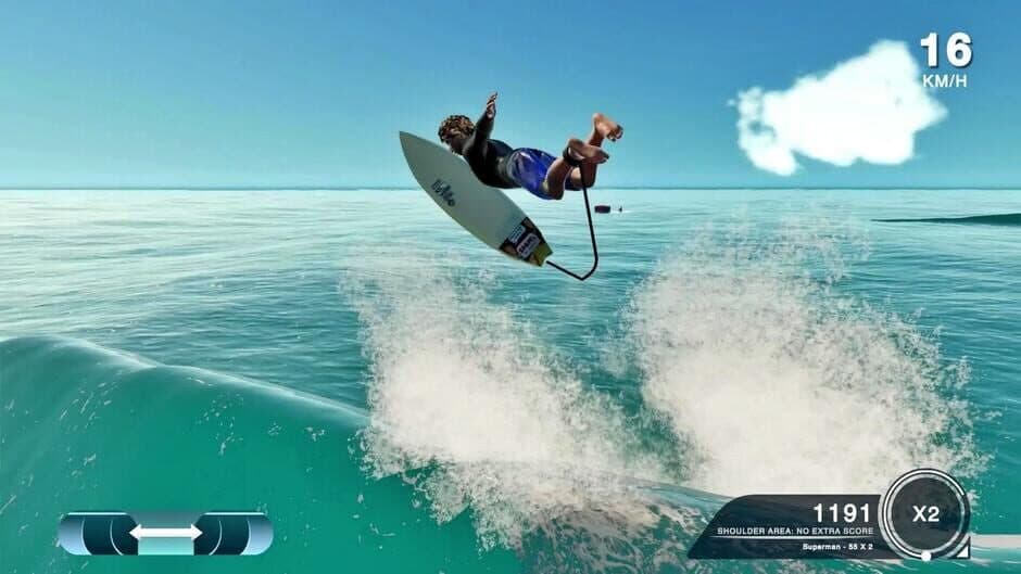 Скриншот 6 из Barton Lynch Pro Surfing