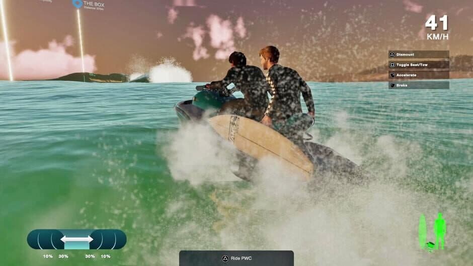 Скриншот 2 из Barton Lynch Pro Surfing