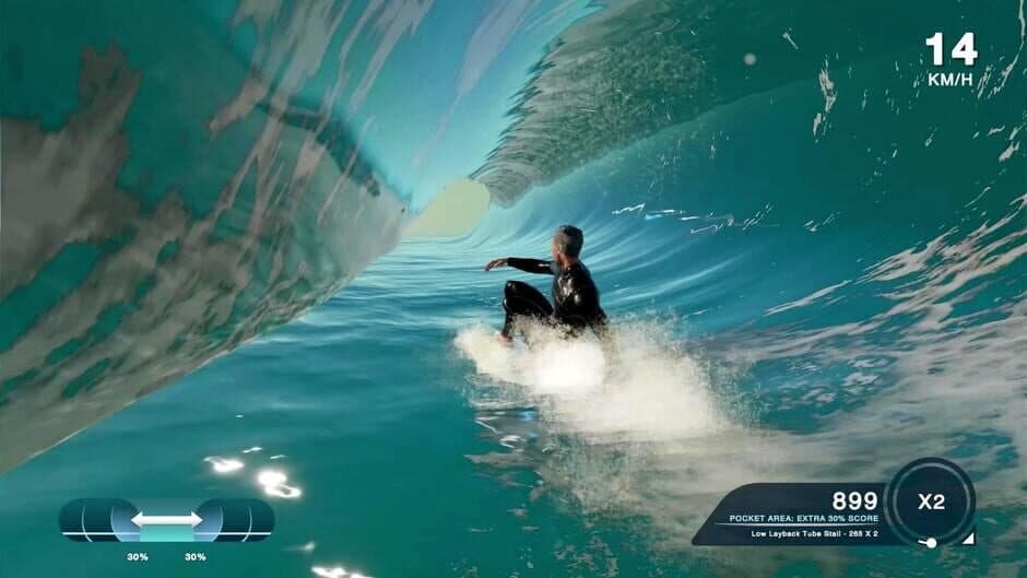 Скриншот 10 из Barton Lynch Pro Surfing