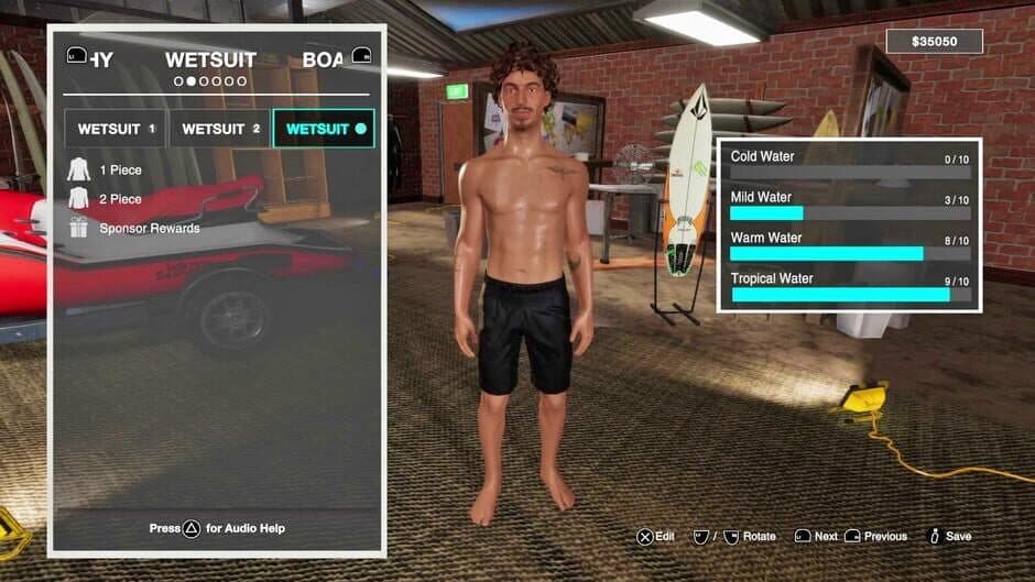 Скриншот 7 из Barton Lynch Pro Surfing