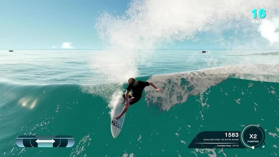 Скриншот 8 из Barton Lynch Pro Surfing