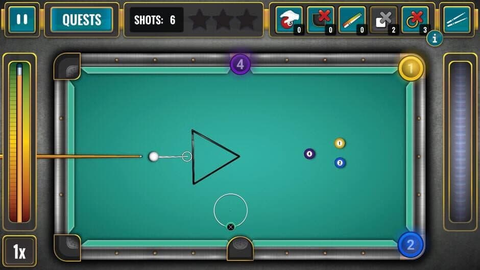 Скриншот 2 из Pool Pro 2022