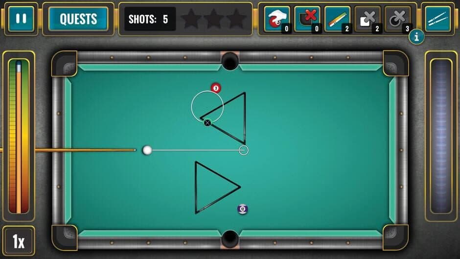 Скриншот 3 из Pool Pro 2022