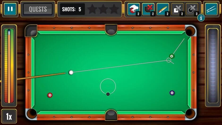 Скриншот 5 из Pool Pro 2022