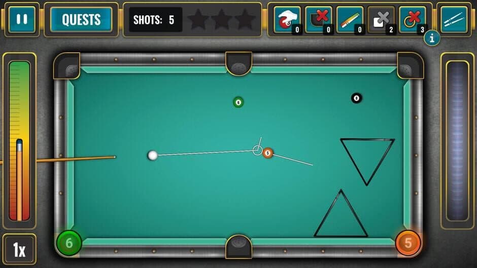 Скриншот 6 из Pool Pro 2022
