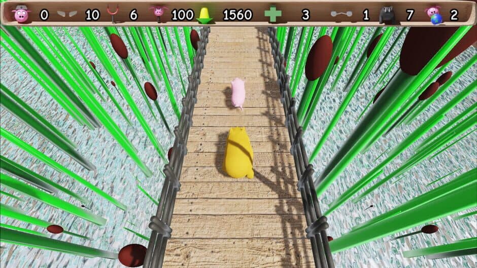 Скриншот 10 из Hungry Humphrey: Eat The World