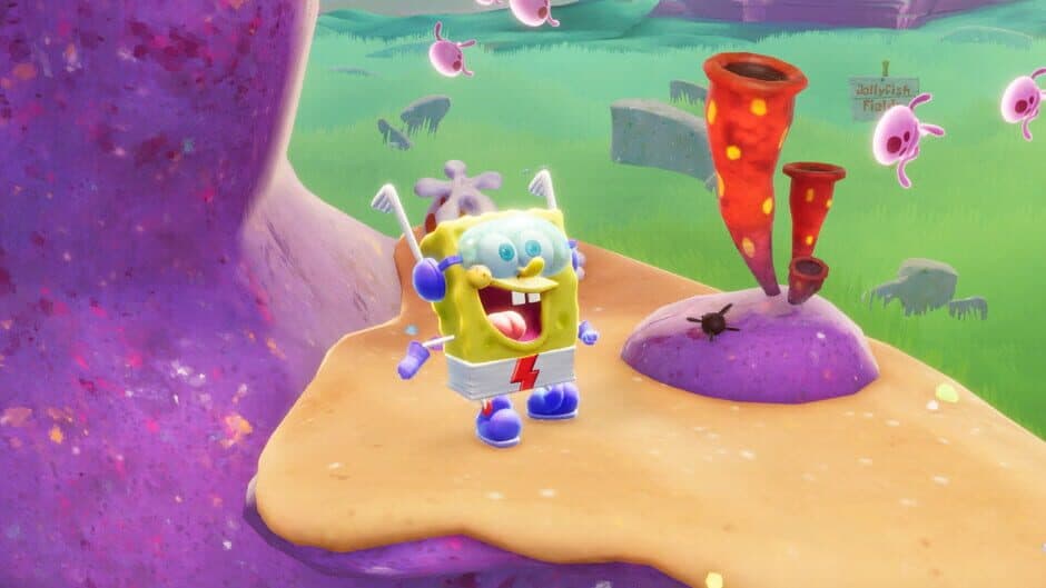 Скриншот 1 из Nickelodeon All-Star Brawl 2: Season Pass