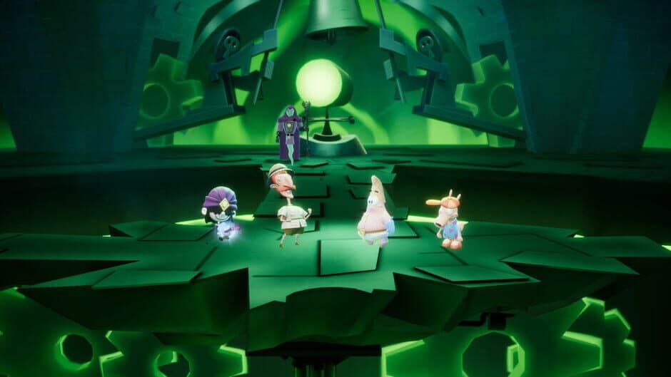 Скриншот 5 из Nickelodeon All-Star Brawl 2: Costume Pack