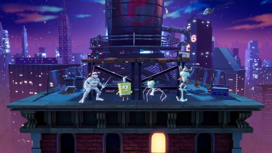 Скриншот 7 из Nickelodeon All-Star Brawl 2: Costume Pack