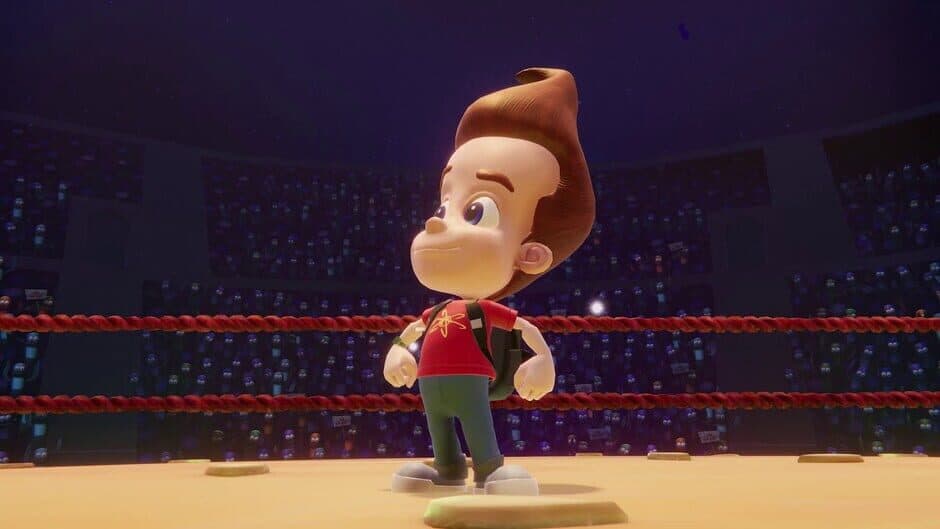 Скриншот 10 из Nickelodeon All-Star Brawl 2: Deluxe Edition