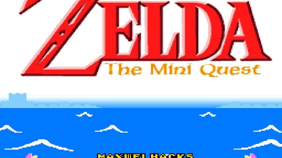 Скриншот 5 из The Legend of Zelda: The Mini Quest