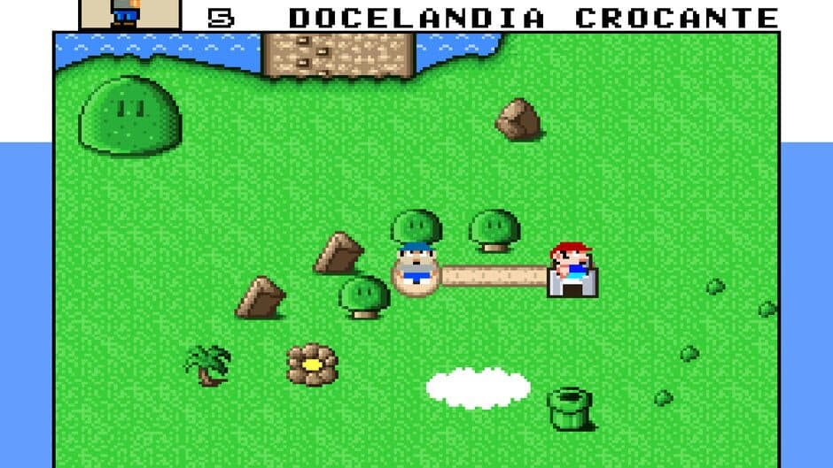 Скриншот 5 из Cartuchito World: Canella Edition