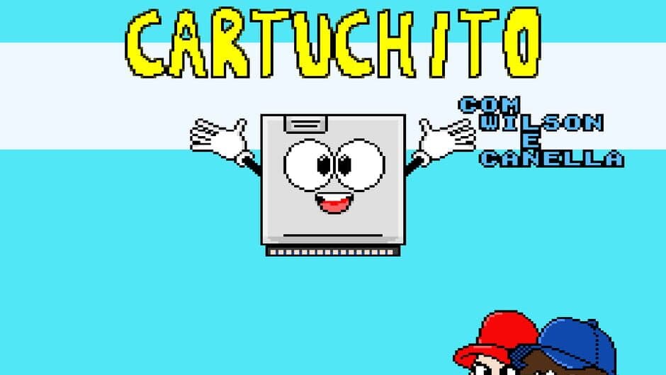 Скриншот 6 из Cartuchito World: Canella Edition