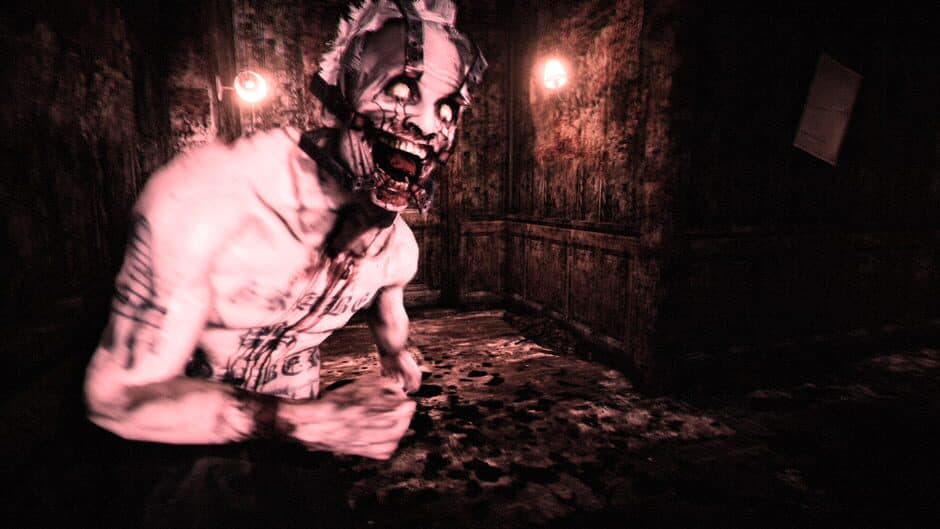 Скриншот 1 из Silent Hill: The Gallows