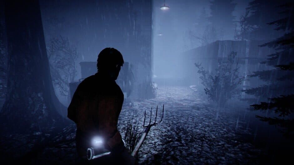 Скриншот 4 из Silent Hill: The Gallows