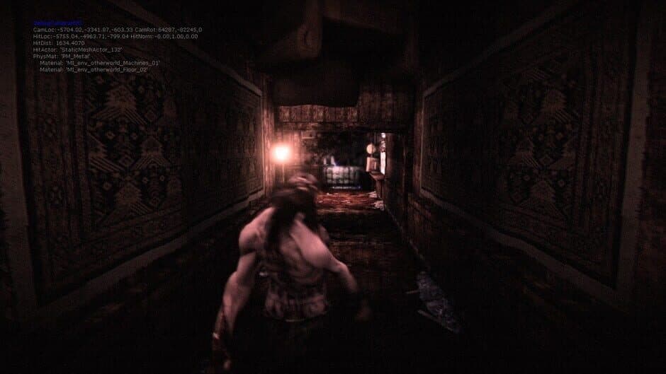 Скриншот 11 из Silent Hill: The Gallows