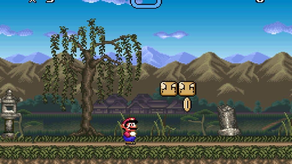 Скриншот 1 из Mario in Japan