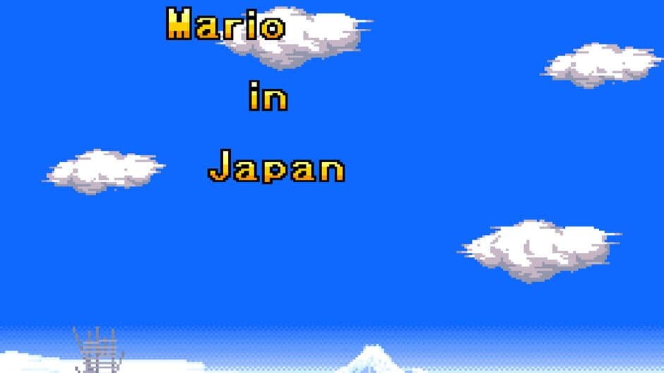 Скриншот 3 из Mario in Japan